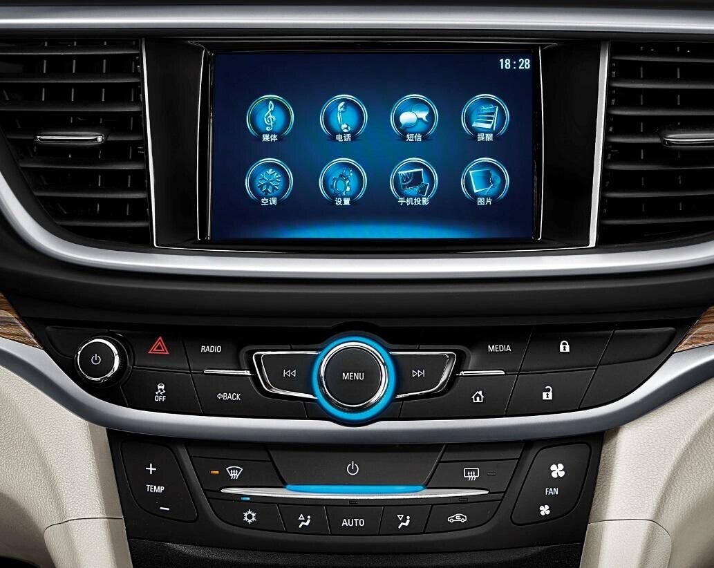 小夏说车：别克全新英朗NGI信息娱乐系统操作指南，对英文按键不懂的可以进来看下并收藏