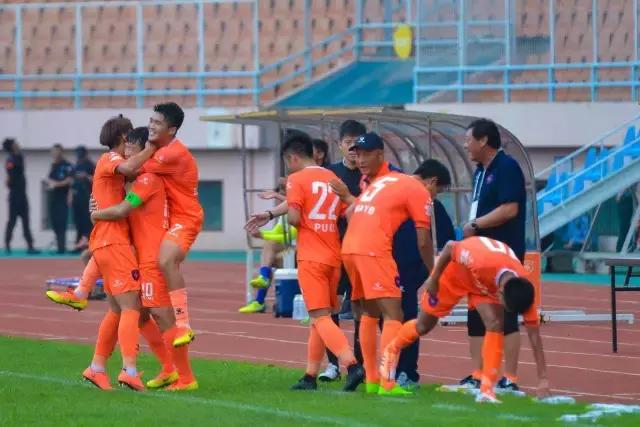 中能对鲁能,中能鲁能比赛结果