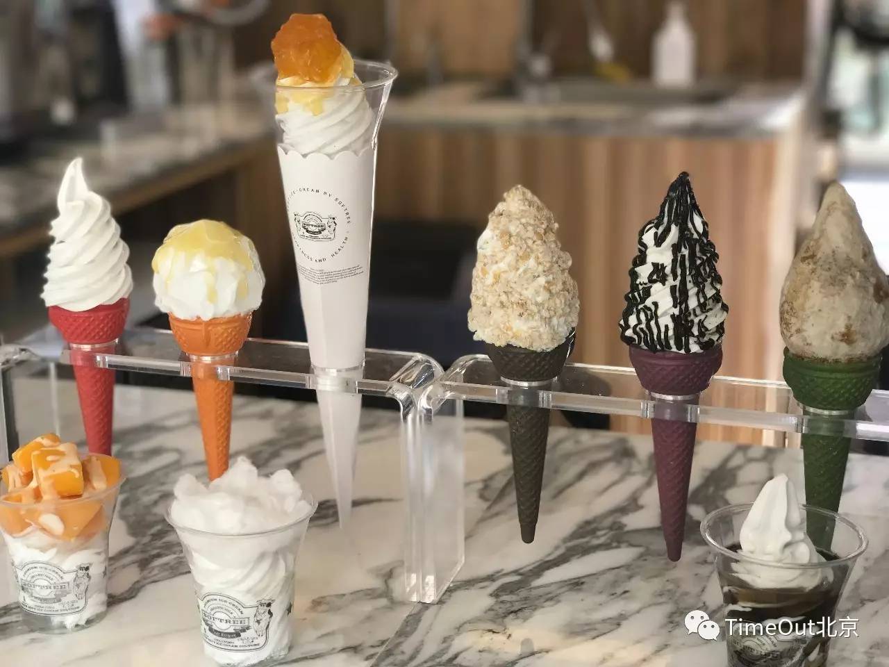 美味冰淇淋清凉一夏,盘点那些好吃的冰淇淋