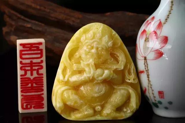 蜜蜡是杨贵妃解决失眠问题的秘密*器武**？