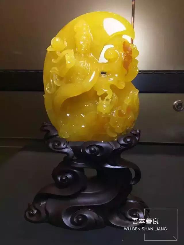 蜜蜡是杨贵妃解决失眠问题的秘密*器武**？