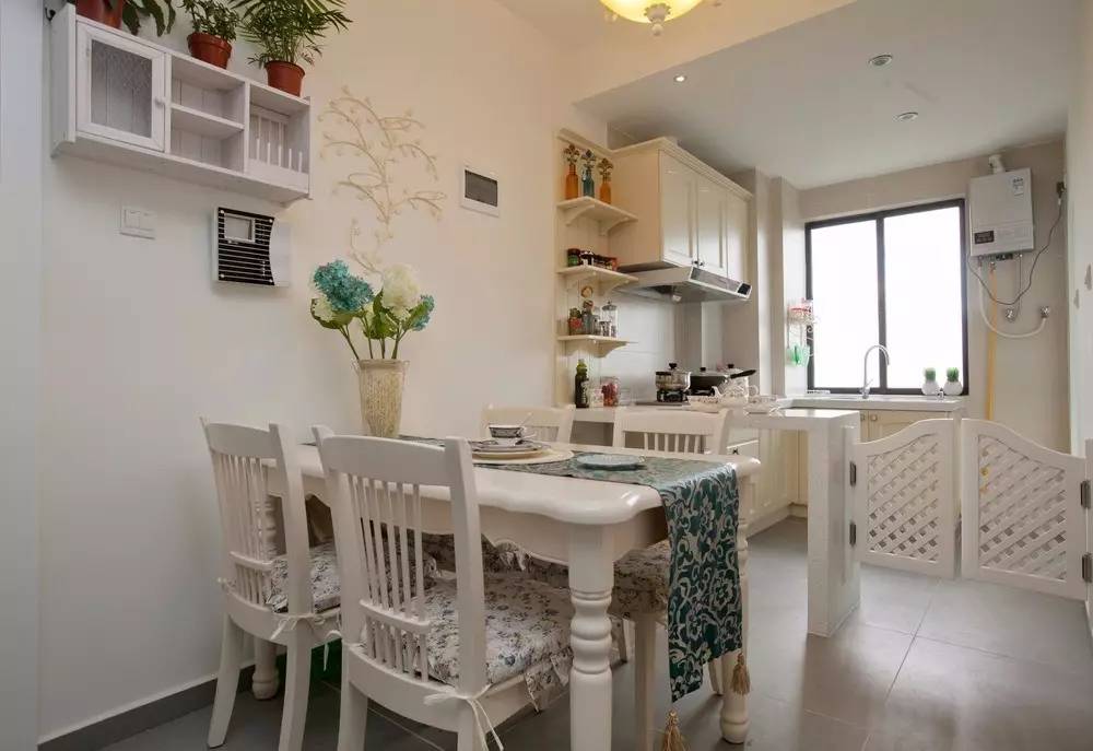 家庭餐厅屏风设计,客餐厅简易屏风