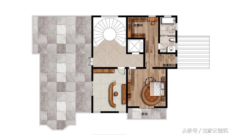 湖南浏阳私宅建设项目｜看一套好的乡村别墅是如何落成的，有你关心的每一个自建房细节（一）