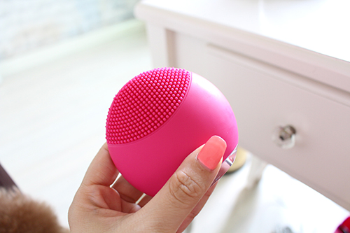 露娜洗脸仪mini2使用心得,lunamini1露娜洁面仪