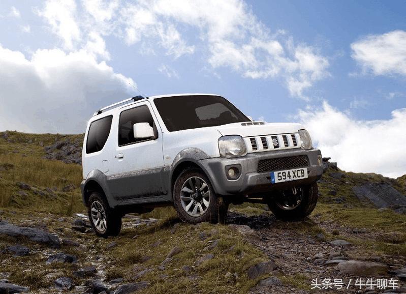 四驱硬派越野车推荐20万内的,四驱紧凑型硬派越野车
