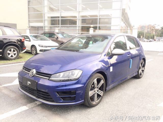 短小精悍，十大两厢钢炮汽车大排行，第一名是绝对王者