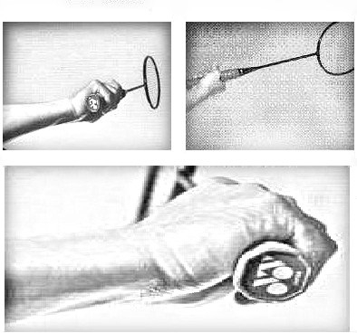 正规羽毛球打法全过程,羽毛球运动教学解析