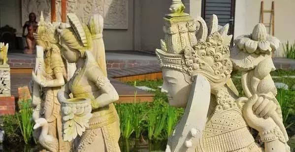 去花莲县不能错过的民宿——瑰宝峇里布达雅