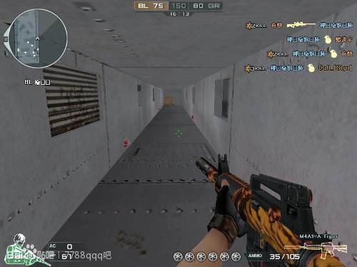 穿越火线你们都玩什么,穿越火线老手都是这么玩的