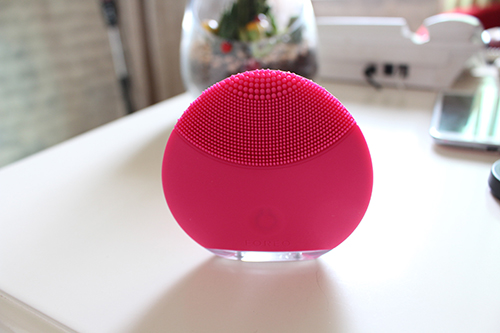 露娜洗脸仪mini2使用心得,lunamini1露娜洁面仪