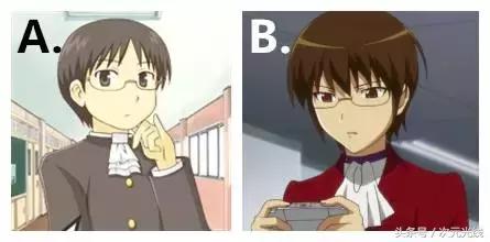 二次元中那些让你分不清的角色，你认识几个？快来试试这份卷子你能得到几分？｜次元光线