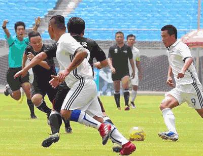 北京市第4届职工足球联赛,2018中国职工足球联赛