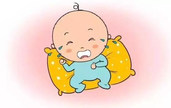 小孩子烫伤哭,烫到宝宝了自责