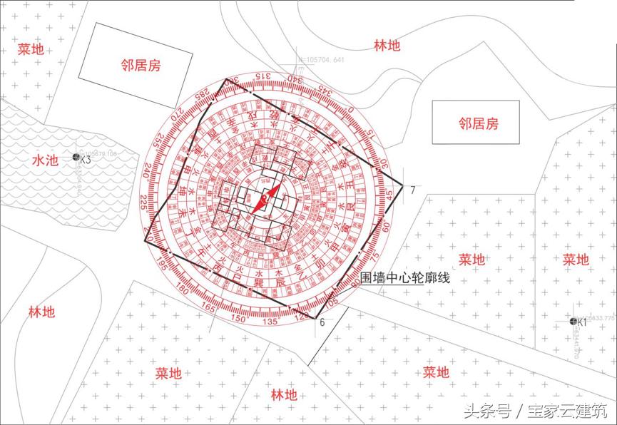 湖南浏阳私宅建设项目｜看一套好的乡村别墅是如何落成的，有你关心的每一个自建房细节（一）