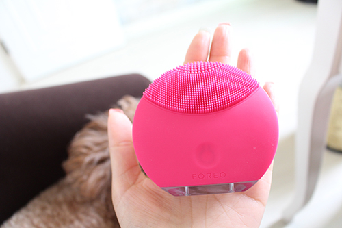 露娜洗脸仪mini2使用心得,lunamini1露娜洁面仪