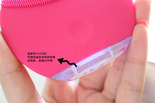 露娜洗脸仪mini2使用心得,lunamini1露娜洁面仪