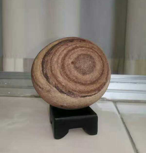 这是我的家庭石馆，欢迎有空来坐坐！