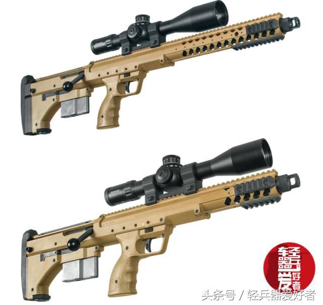 srs狙击步枪是几年设计的,srs狙击玩具枪