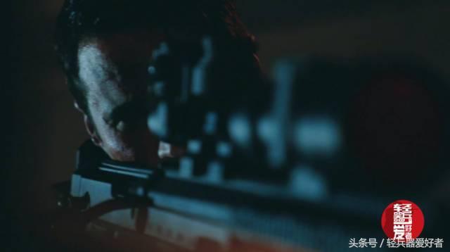 srs狙击步枪是几年设计的,srs狙击玩具枪