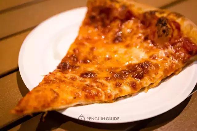 在12000公里外的上海，找一口记忆中的纽约披萨