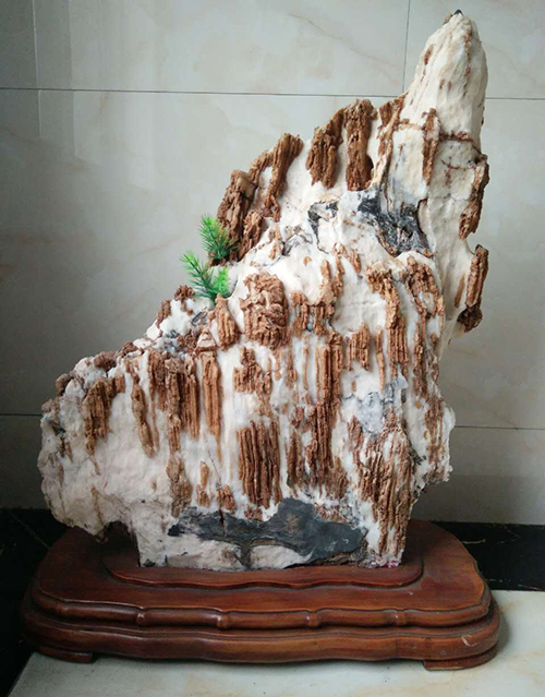 这是我的家庭石馆，欢迎有空来坐坐！