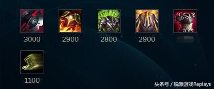 英雄联盟11.14版本改动盖伦,英雄联盟9.20盖伦改动