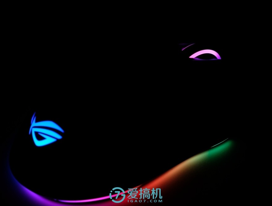 这才叫鼠标，你手上的只能算点击器