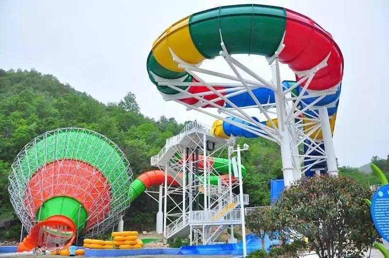 西安夏天室内水上乐园,热高水上乐园室外刺激的项目