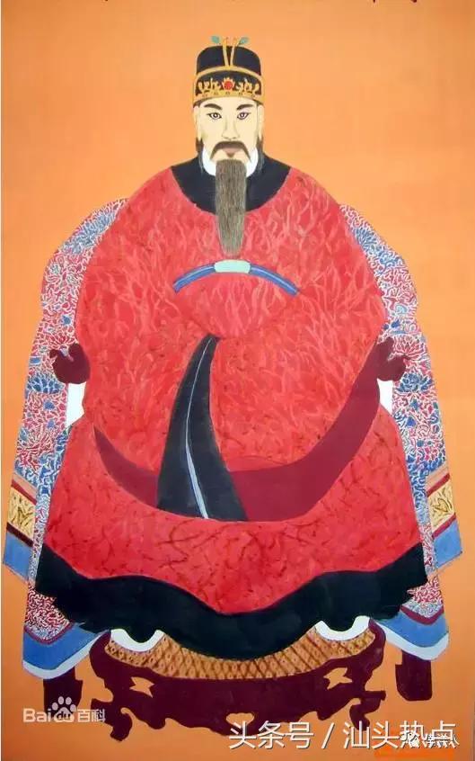 澄海坝头陈姓来源,澄海陈姓族谱