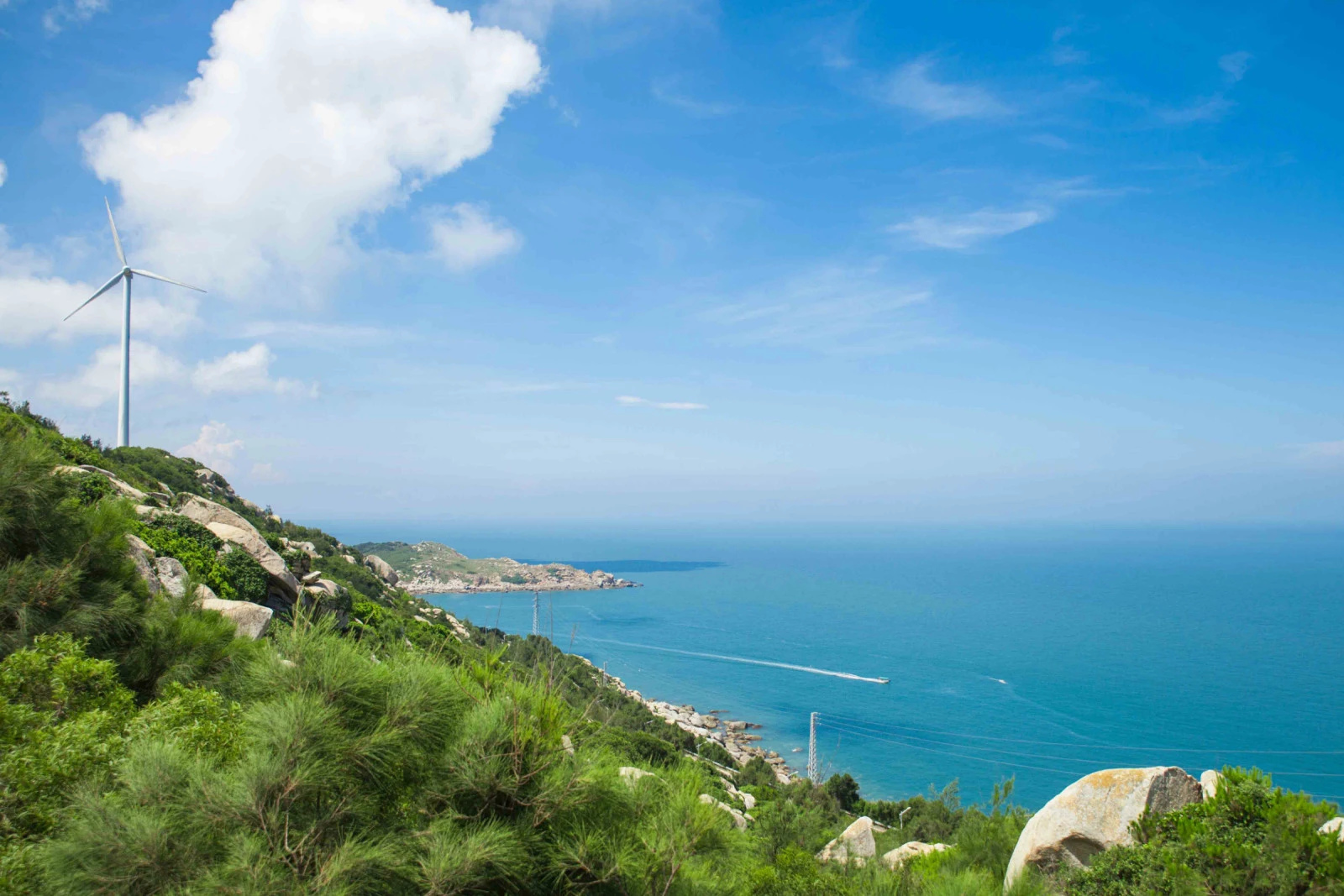 广东最好的海岛旅游攻略,广东海岛旅游景点排名