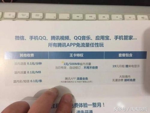 腾讯大王卡在哪里领取爱奇艺vip,腾讯大王卡29元套餐是5g流量吗