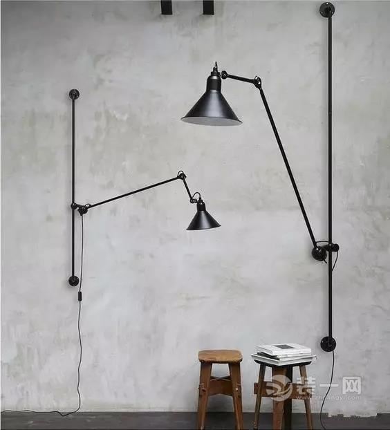 创意壁灯设计客厅装修效果,壁灯创意装饰灯具