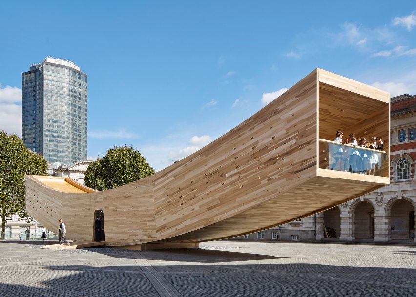 世界建筑2017年候选名单公布看大中国入选项目