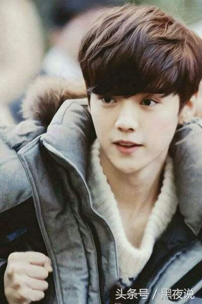 鹿晗父母军人,鹿晗父母身份揭秘