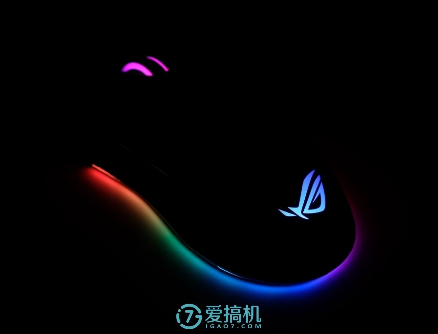 这才叫鼠标，你手上的只能算点击器