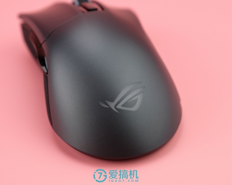 这才叫鼠标，你手上的只能算点击器