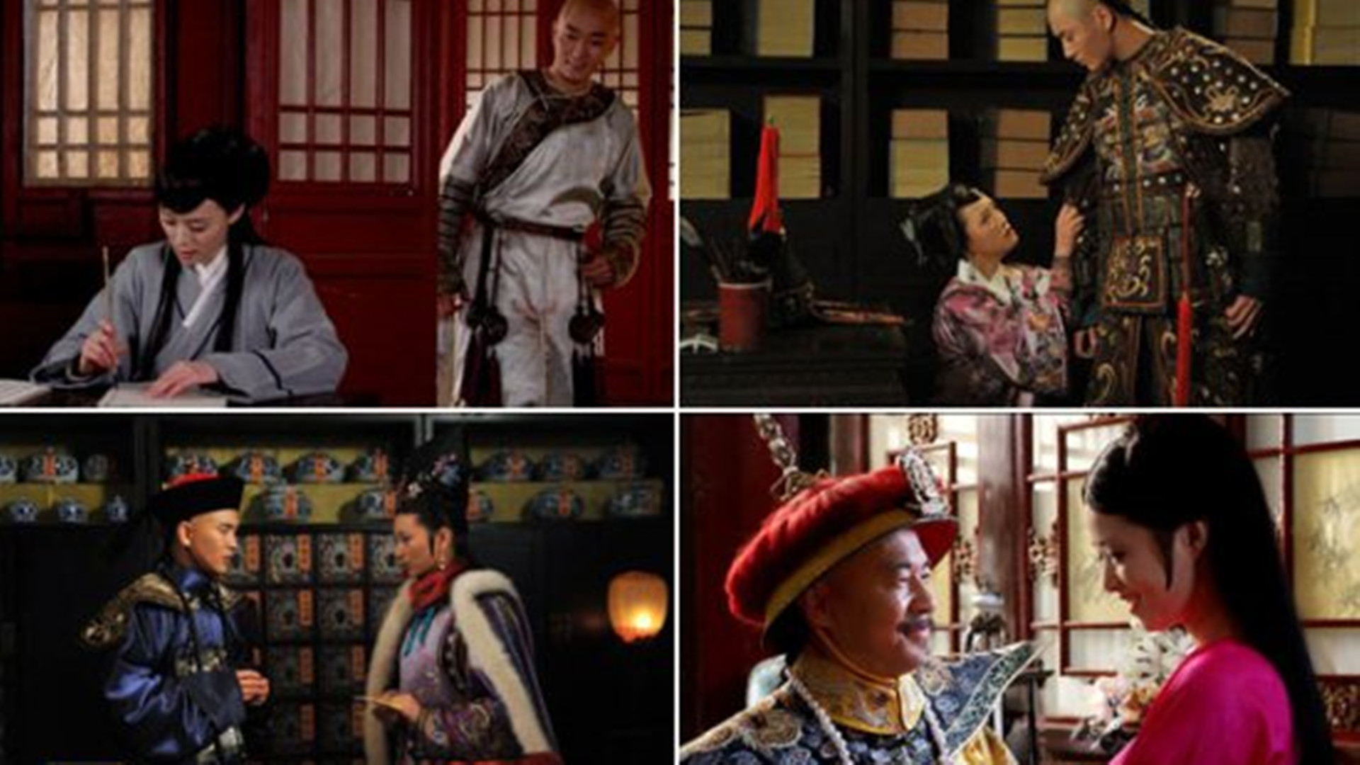 史上最悲惨的后宫女人,后宫中最悲惨的女人