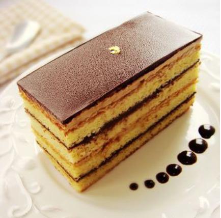 不是夸张，每种蛋糕吃过后，都能感受到那种到了天堂的幸福！