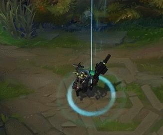 lol欧米伽老鼠,欧米伽小队老鼠值得入手吗