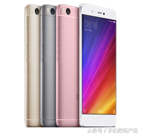 小米5s和小米5splus,小米es55和小米proe55s