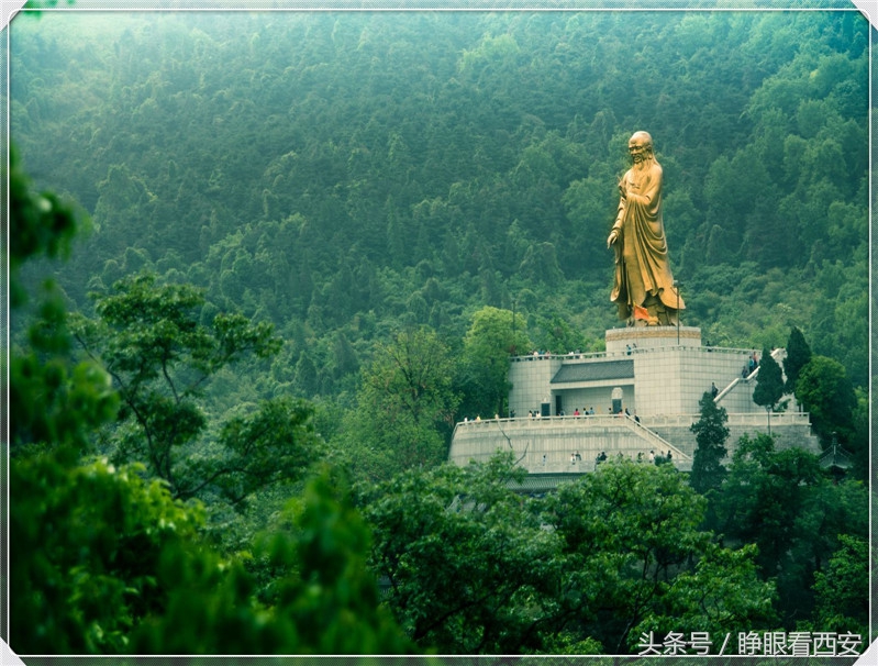 仙都楼观,仙都楼观图片