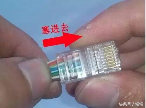 如何自己操作做网线,掌握各种网线制作的过程