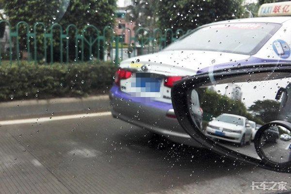 推荐雨天开车神器,冬天开车不怕起雾的神器