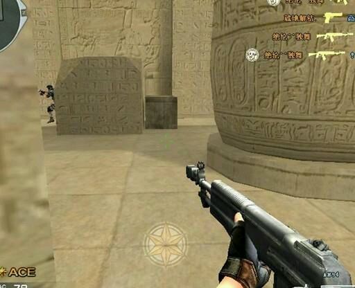 穿越火线老兵回忆匕首,带你回到80年代怀念我们的青春