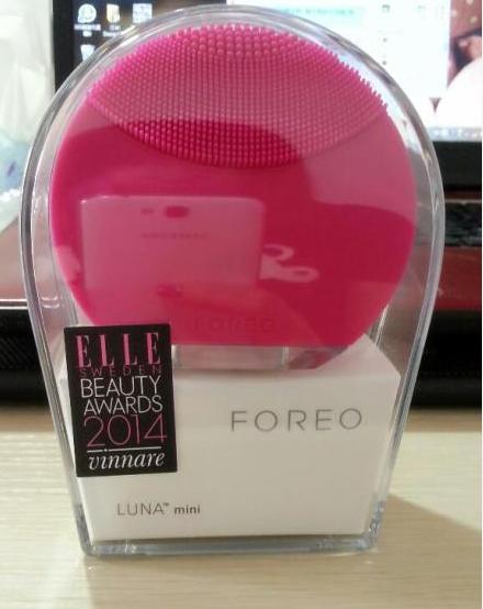 露娜洗脸仪mini2使用心得,lunamini1露娜洁面仪