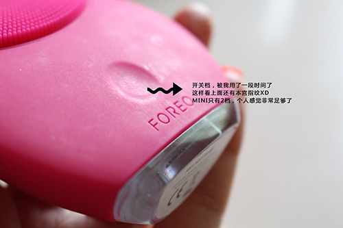 露娜洗脸仪mini2使用心得,lunamini1露娜洁面仪