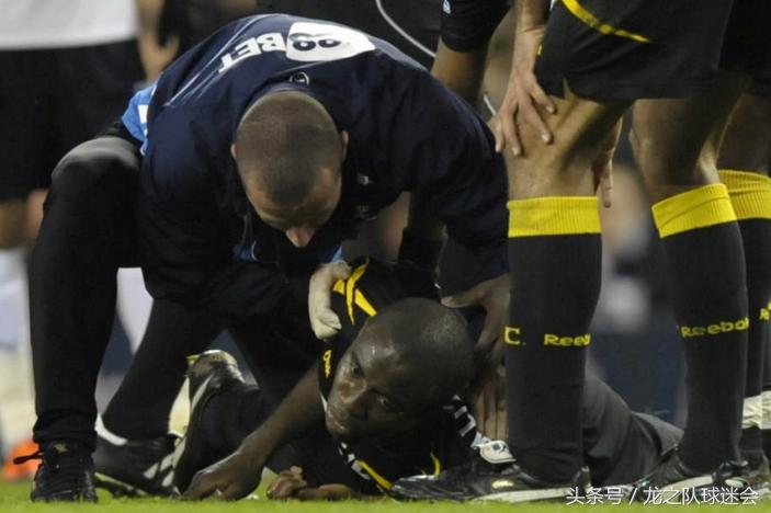 球场上的可怕事故,球场恶性事件