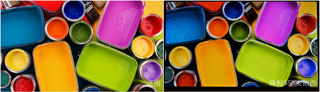 微鲸55d2uk电视机支持3d吗,微鲸55d2uk电视黑屏恢复方法