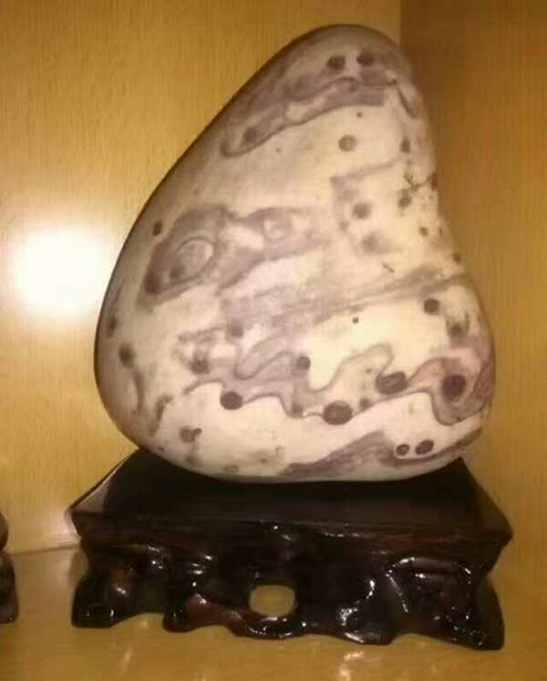 这是我的家庭石馆，欢迎有空来坐坐！