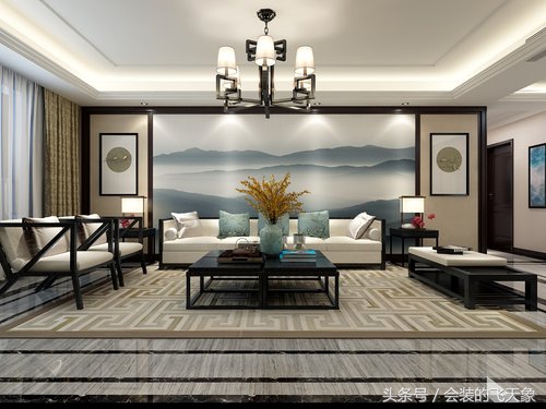 沈阳金石小镇小高层,沈阳小户型装修40平一室一厅一卫